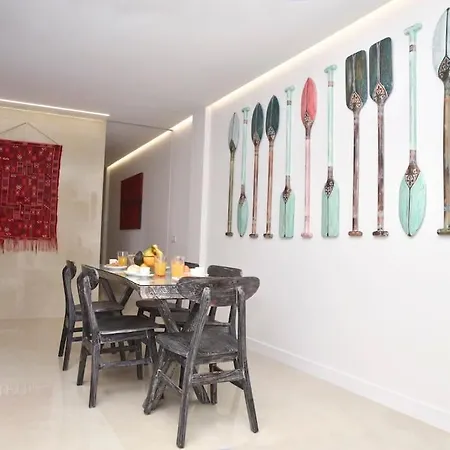Bencomo Subset Apartmán *