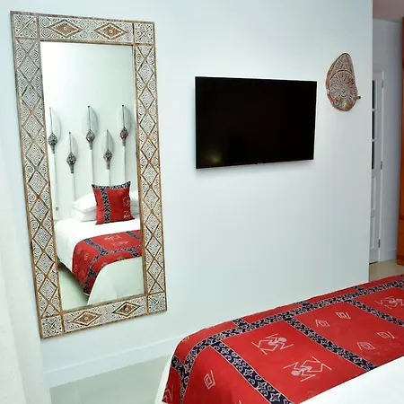 Apartmán Bencomo Subset