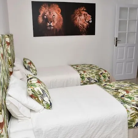 Bencomo Subset Apartmán *