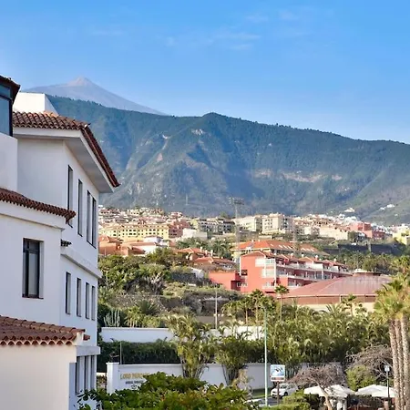 Bencomo Subset Apartmán Puerto de la Cruz (Tenerife)