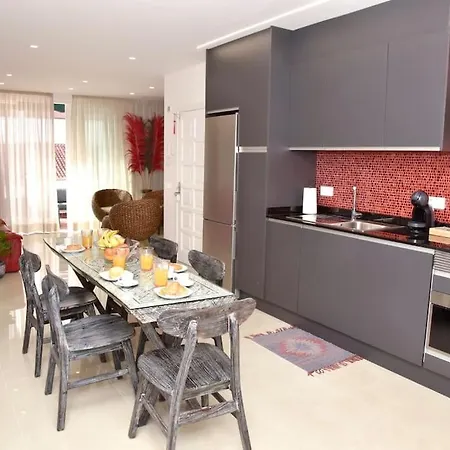 Apartmán Bencomo Subset