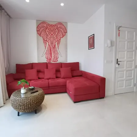 Bencomo Subset Apartmán Puerto de la Cruz (Tenerife)