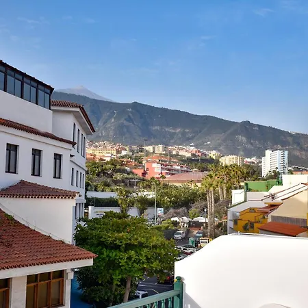 Apartmán Bencomo Subset *