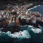 Lägenhet Bencomo Subset Puerto de la Cruz (Tenerife)